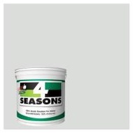 สีน้ำทาภายใน TOA 4 SEASONS A5006 สีเทา ด้าน 5 แกลลอน (109281)
