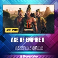 Age Of Empire 2 II Definitive Edition | PC Games | Digital Download | Lifetime | Latest Update