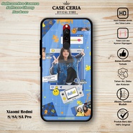 Casing For Xiaomi Redmi 8/ 8A/ 8A Pro - Case Redmi 8/ 8A/ 8A Pro (JKT48 2) – Softcase Pro Camera