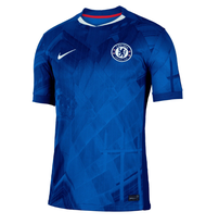 (NIKE) 25-26 season Chelsea home jersey short sleeved football jersey sportswear fan board mens and
