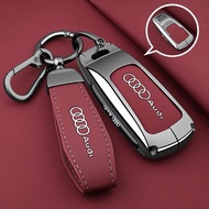 Sesuai untuk Audi A6L Kes Kunci A4L/A3L/Q2L/Q3 Q4 Q5 Q6 Q7 Q8 Penutup Kereta S4 S5 Buckle TT Shell R