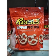 REESE'S DIPPED PRETZELS