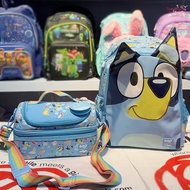 Bluey Kids Backpack - Australia Themed Junior School Bag