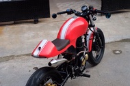 suzuki thunder 125 cafe racer