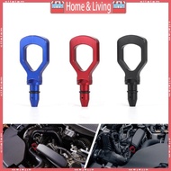 ci Universally Auto Oil Dipstick Pull Handle Engine Oil Pull Handle Aluminum Billet Auto Replacement