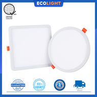 ECOL LED Round Pin light 3-18w Recessed Ceiling Lights Panel Light DownLight