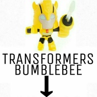 TRANSFORMERS BUMBLEBEE