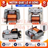 Microwave Fan Motor (220V-240V/50hz,18W)