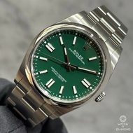全新 Rolex Oyster Perpetual 41 REF. 124300