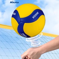 Volleyball Ball V300W/V330W Soft PU leather Volleyball