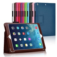 iPad Pro 11 2021 ipad mini 2 3 4 Air1/2 gen5/6 th 9.7 air 4th Gen 10.9" PU Tablet Case Leather Cover