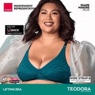 Avon Teodora Non-Wire Lifting Shapemakers Plus Size Bra