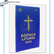 Liturgi Agenda Pocket Book 2025 Year C/I