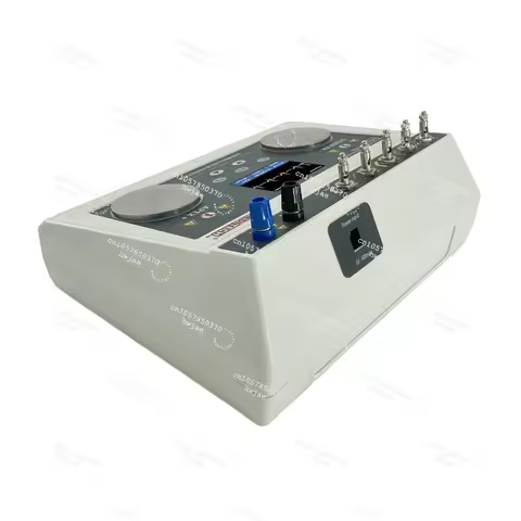 Meditech Defi-sense Analyzer Professional Medical Device for Energy Calibration Defibrillator ECG AE