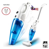 [JOMBeliLah]  Vacuum Cleaner Household 2 in 1 Handheld Powerful Vacuum pembersih vakum pegang tangan 手持吸尘器2合1
