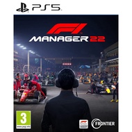 F1 Manager 2022 (PS5)