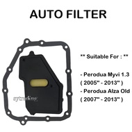 Perodua Auto Filter With Gasket 35303-97503 Myvi 1.3 Alza Old 2007-2013
