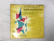 SCHUBERT SCHWANENGESANG ขนาด 12 นิ้ว LP C27 Yuzu Vinyl