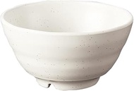 Marukei A97 KOH Takumi-an Donburi/Bowl, Medium, Diameter 6.1 inches (15.5 cm), 28.1 fl oz (810 ml), 