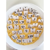 Sensory Learning 36 Sheets Of Vowels And Accents