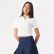 ESP เสื้อนิต คอโปโล | Knit Polo Shirt | 06304