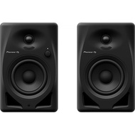 Pioneer D Pioneer DJ 4 Inch 2-Way Active Monitor Speaker DM-40D (Black) Black