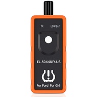 KINGBOLEN EL-50448 Plus TPMS Relearn Tool for Ford for GM Automotive Tire Pressure Monitor Sensor 31