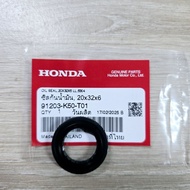 Oil Seal 20x32x6 (NOK)[91203-K50-T01]Genuine/GIORNO Model 2024/GIORNO 2025/GIORNO Year 2026