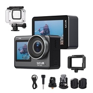 ส่งด่วน SJCAM SJ11 Active Action Camera Portable Mini Camera 4K Ultra HD 20MP Waterproof Anti-shakin