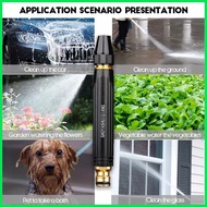 ✁ ❈ Eone Home 5-30M Water Hose Nozzle Car Washer High Pressure Portable ProMax Water Spray Gun