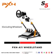 PXN-A11 Foldable Racing Wheel Stand / pxn wheelstand / foldable wheelstand / sim racing