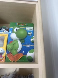 Super Mario 動作公仔 瑪利歐 耀西