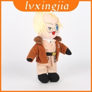 America Fluffy Hetalia Plush Toy With Short Plush Fabric For And Collectors Fans