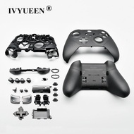 【Customizable】 For Xbox One Elite Series 2 Controller Replacement Full Case Rt Lt Rb Trigger Bumper Buttons Kit Repair Part