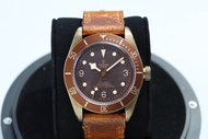 【極美品單盒】TUDOR Black Bay Bronze 帝舵碧灣青銅款 79250BM (43mm)