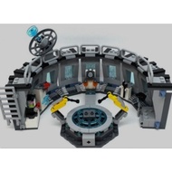 LEGO Marvel Avengers 76125 ~ Iron Man Hall of Armor. (New)