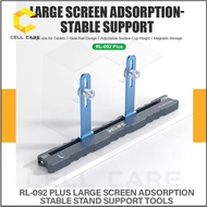 RELIFE RL-092 PLUS LARGE SCREEN ADSORPTION STABLE STAND SUPPORT TOOLS FOR TABLET LCD SCREEN