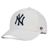 Baseball Cap White Ny Tumblr Cap/