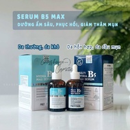 Pretty Skin B5 Max Serum – Restores Skin, Moisturizes, Soothes Sensitive Skin 30ml | B5 Korea