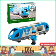 [sgstock] BRIO Travel Battery Train