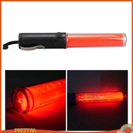 [PrettyiaSG] Traffic Wand Traffic Control with 3 Flashing Modes Wrist Strap Lanyard Light Wand for P