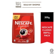 NESCAFE Classic Refill Pack 200g (Halal)