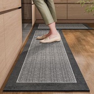 珪藻土吸水墊 矽藻泥浴室吸水地墊 吸水軟墊 浴室地墊 防滑地墊 門口地墊 軟式矽藻土地墊 廚房地墊 (長款）