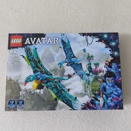 Lego Avatar 75572 Jake & Neytiri's First Banshee Fight (NEW/MISB)