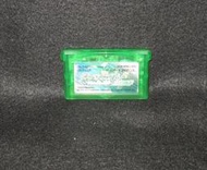 ☆★便宜出清★☆ GBA 口袋怪獸 神奇寶貝 寶可夢 綠寶石版 POKEMON EMERALD (中古原裝日版)