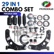 [29 IN 1] Suspension Arm / Lower Arm / Stabilizer Link-Perodua Myvi 1.3 Old / Myvi Lagi Best 1.3 1.5