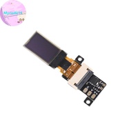 MyriadU DC 0-30V Mini Digital Voltmeter 5Hz 10Hz Adjustable 0.5 Inch OLED Display for  Voltage Test 