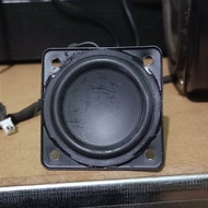 speaker neodymium 48mm 1.5 inch copotan speaker bluetooth  (bekas)