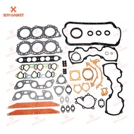VG30 Duke King Y31 Carburetor 3.0 A0101-V592G Engine Overhaul Kit Exhaust Manifold Gasket Components