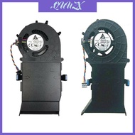 QUU Portable CPU GPU Cooling Fan for OptiPlex 3020M 3040 3046M 3050 7040M Laptop Fan